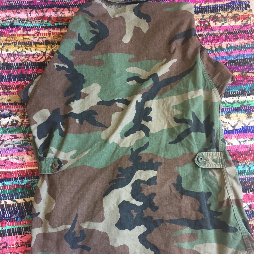Camo Jacket! - Picture 6 of 6